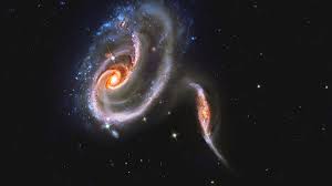 Battling Galaxies